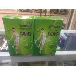 VIÊN GIẢM CÂN PHỤC LINH SAO VIỆT HỘP 36 VIÊN