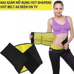 Đai Nịt Bụng Sinh Nhiệt Giải Pháp Giảm Mỡ Bụng