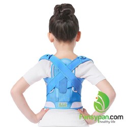 [Sale Sốc] Đai chống gù lưng, đai chống gù lưng tr...