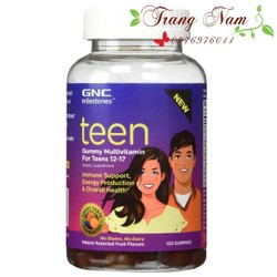 Vitamin tổng hợp cho tuổi dậy thì từ 12-17 tuổi củ...