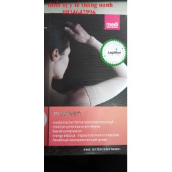 Vớ cánh tay mediven harmony CG cổ tay-nách - CG