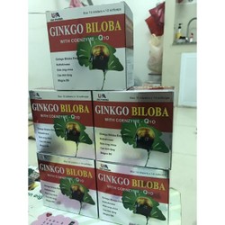 Ginkgo biloba