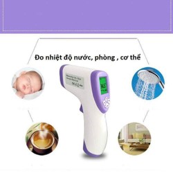 Súng nhiệt kế hồng ngoại