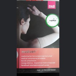 Vớ cánh tay mediven harmony CG cổ tay-nách [Được...