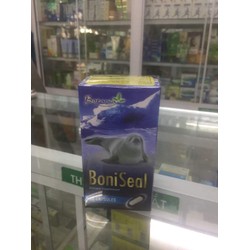 Boniseal Tăng cường sinh lý nam Lọ 60 viên hàng Ca...