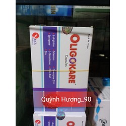 OLIGOKARE hộp 30 viên