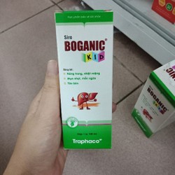 siro Boganic Kid