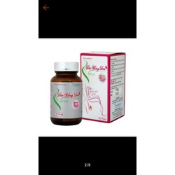 ĐÀO HỒNG ĐƠN HỘP lọ 60v