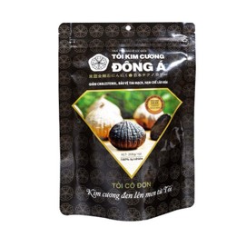 TỎI KIM CƯƠNG ĐÔNG Á - TỎI ĐEN ĐÔNG Á ĐƯỢC LÊN MEN...