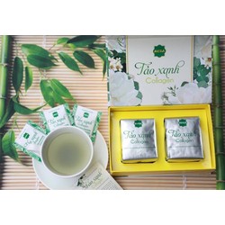 Tảo xanh collagen hera chính hãng 30 ngày