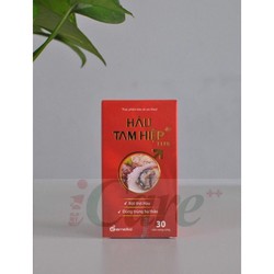 SẢN PHẨM CHO PHÁI MẠNH - HÀU TAM HIỆP PLUS