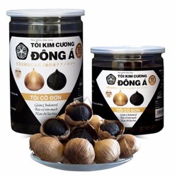 TỎI KIM CƯƠNG ĐÔNG Á HỘP 300G - TỎI ĐEN ĐÔNG Á ĐƯỢ...