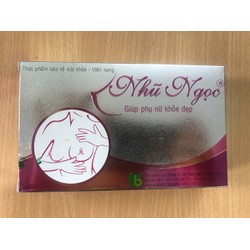 Nhũ Ngọc - chữa nốt giảm âm