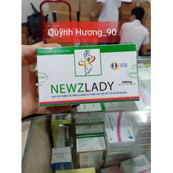 NEWZLADY cân bằng nội tiết