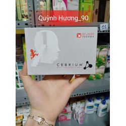 CEBRIUM - viêm uống bổ não