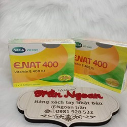 Enat 400 hàng Thái Lan chính hãng