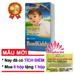 BoniKiddy – Boni Kiddy
