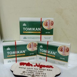 TOMIKAN nhất nhất