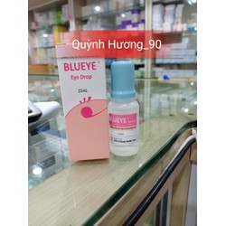 BLUEYE - Dung dịch dưỡng mắt