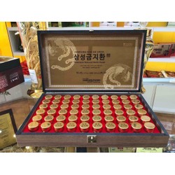 VIÊN BỔ NÃO HỘP GỖ 60 VIÊN