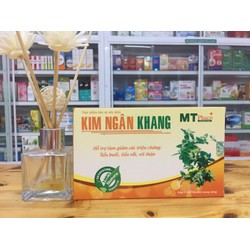 TPBVSK KIM NGÂN KHANG HỖ TRỢ BÀI TIẾT SỎI