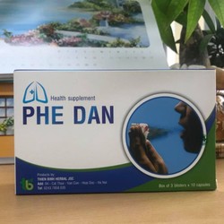 Phế Đan giúp tăng cường sức khỏe bệnh nhân lao