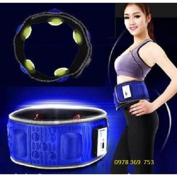 Đai Mát Xa Trị Đau Nhức Mệt Mỏi Giảm Cân Giảm Béo...