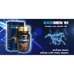 Kichmen 1H Hàng Công Ty