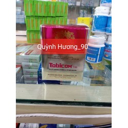 TOBICOM - Cho đôi mắt sáng đẹp