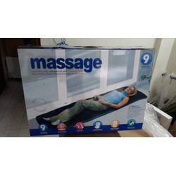Thảm Nệm Massage Thư Giãn Trị Liệu Toàn Thân Cao C...