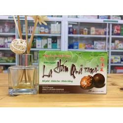 VIÊN NGẬM LA HÁN QUẢ TANA