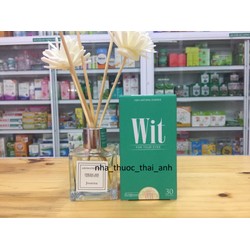 SẢN PHẨM BỔ MẮT WIT