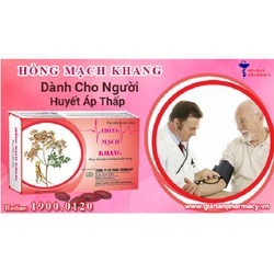 COMBO 2Hộp Hồng Mạch Khang - Xua Tan Nỗi Lo Huyết...