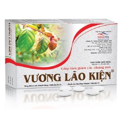 COMBO 2 Vương Lão Kiện - Giải Pháp Cho Bệnh Run Ta...