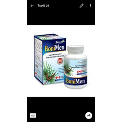 BoniMen - Tiền liệt tuyến - 30 viên