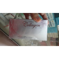 Viên uống trắng da Collagen Sakura Nhật Bản 120v –...