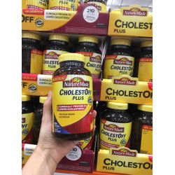 CHOLESTOFF PLUS giảm mỡ trong máu chống đột quỵ