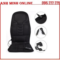 Đệm Ghế Massage Toàn thân Trên Ô Tô [Được kiểm h...