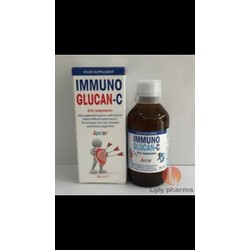 Immuno Glucan C giúp tăng cường miễn dịch từ Ý