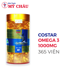 OMEGA-3 costar