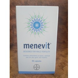 Menevit cải thiện và nâng cao chất lượng sinh sản