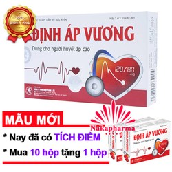 Định Áp Vương
