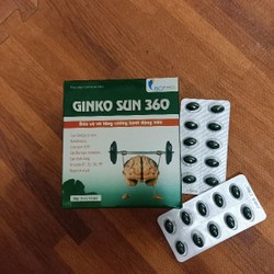 Ginko Sun 360