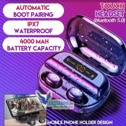 Tai Nghe Bluetooth 5 0 Cao Cấp Tws V11 Chống Nước...