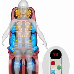 Bộ massage toàn thân cao cấp