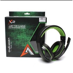 Tai nghe nhạc chụp tai Headphone Ovan X2 Siêu ấm [...