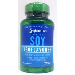 Tinh chất mầm Đậu Nành Soy Isoflavones 750 mg hộp...