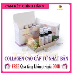 COLLAGEN NHẬT BẢN - ZOKOLAGEN DẠNG NƯỚC 20000