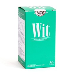 WIT VIÊN UỐNG BỔ MẮT
