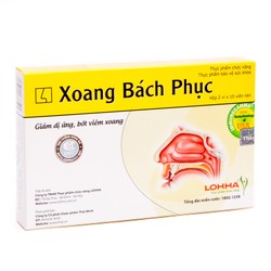 XOANG BÁCH PHỤC